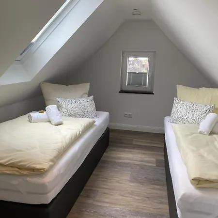 Apartment Klarsinni-ii-whg3 Krabbe Groemitz