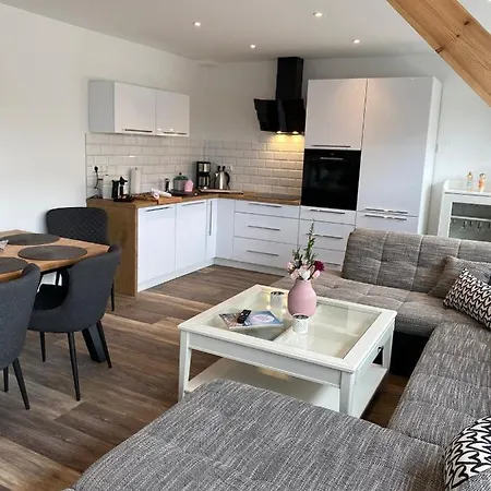 Apartment Klarsinni-ii-whg3 Krabbe