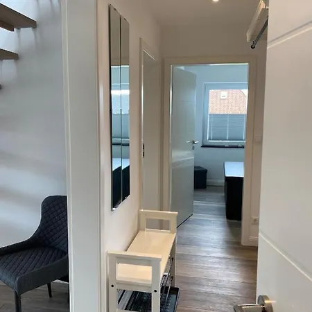 Apartment Klarsinni-ii-whg3 Krabbe *