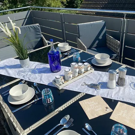 Apartment Klarsinni-ii-whg3 Krabbe *